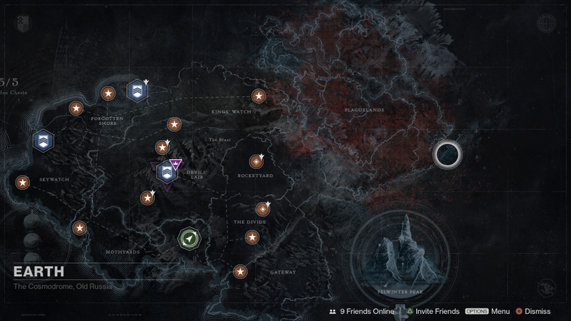 Illustration for article titled Rise of Iron Gear Is Already Dropping In Destiny